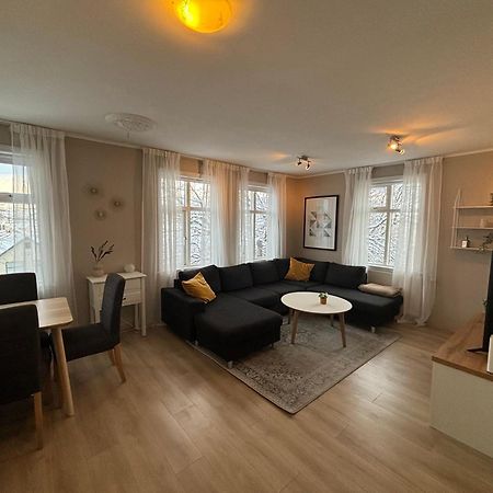 Apartament In The Heart Of Akureyri Zewnętrze zdjęcie