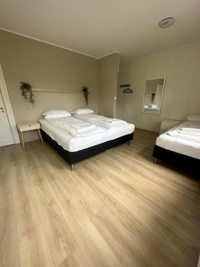 Apartament In The Heart Of Akureyri Zewnętrze zdjęcie